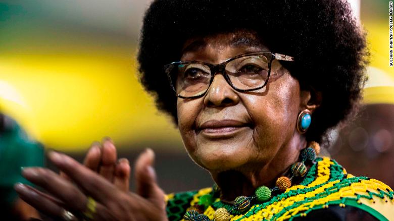 South Africa’s ‘Mother of the Nation’ passes away at 81