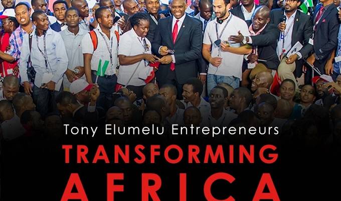 Tony Elumelu Foundation partners with AFDB to support Africa’s young entrepreneurs