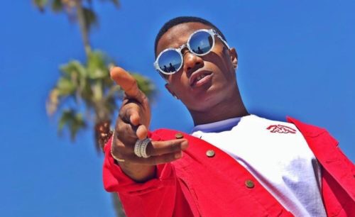Wizkid becomes first African to hit 8 million monthly listeners on Spotify