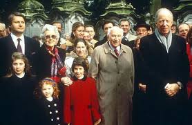 Meet The Rothschild Family