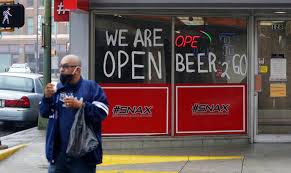 What Not to Do When You Reopen Your Business