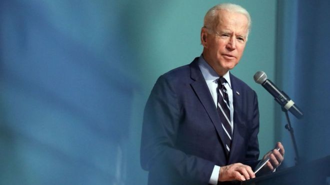 Biden apology after saying black voters considering Trump ‘ain’t black’