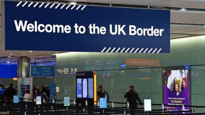 French arrivals exempt from UK quarantine plans