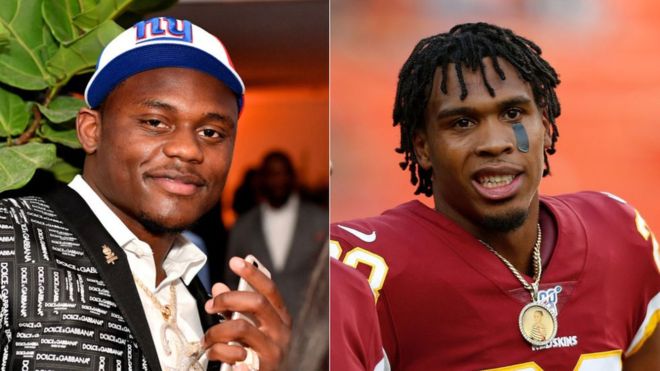 NFL Players charged with armed robbery