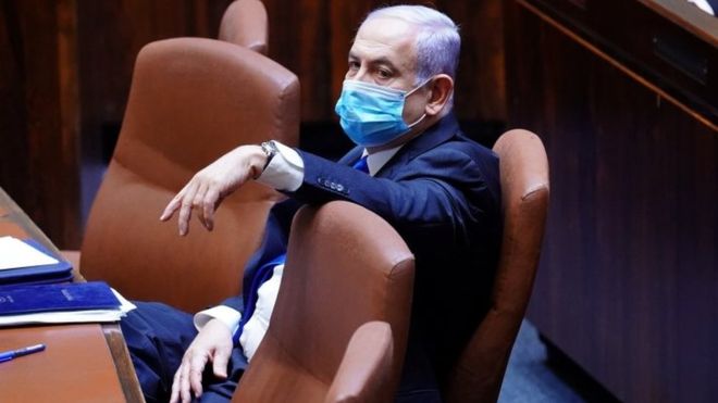 Israel swears in unity government after long crisis