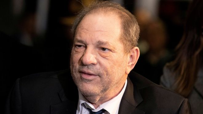 Four more women accuse Harvey Weinstein of assault