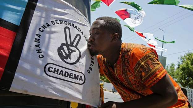 Tanzania police summon MPs over parliament boycott