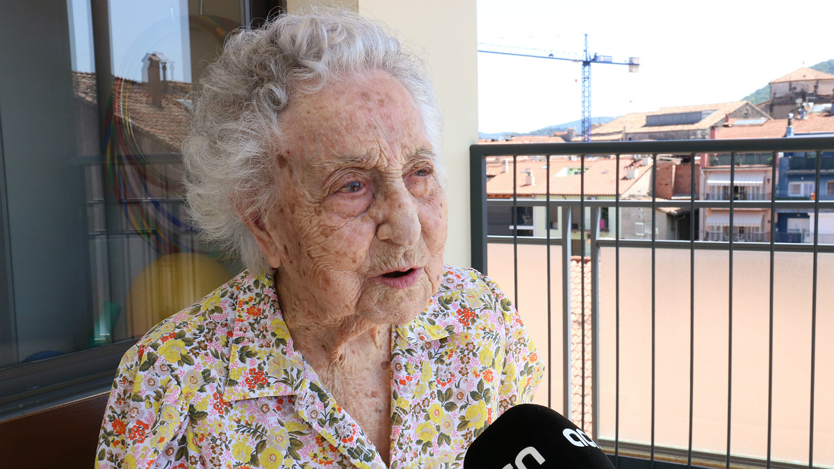 Maria Branyas: ‘Oldest woman in Spain’ beats coronavirus at 113