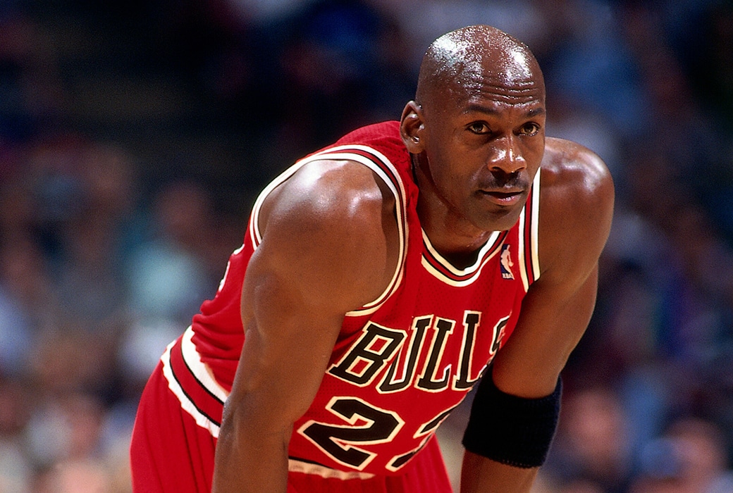 Michael Jordan turns down $100 million offer to appear at an event for two hours