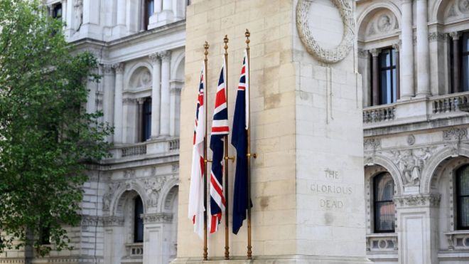 Europe marks VE Day while under lockdown