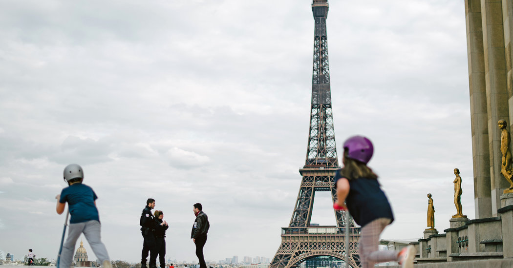 Paris restrictions to stay as France reopens