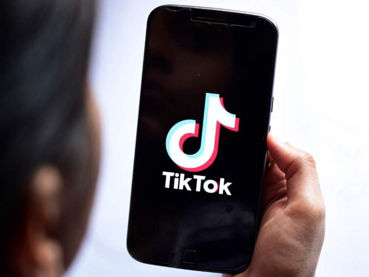 The United States is ‘looking at’ banning TikTok