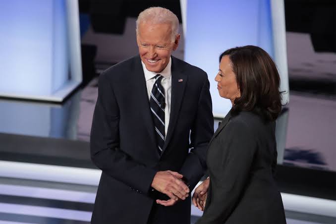 Biden picks an African American woman as running mate