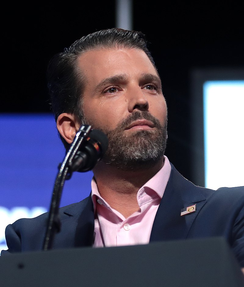 He’s ‘Not a Scientist’, Donald Trump Jr. Slams Dr. Fauci.