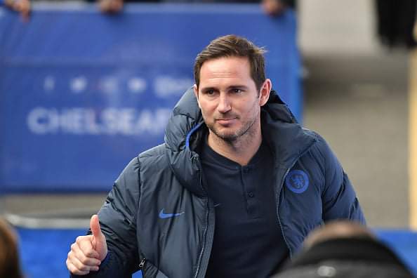 Take the Crystal Palace manager job. Former Liverpool star tells Frank Lampard.