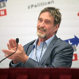 Antivirus Founder John McAfee Dies by Suicide