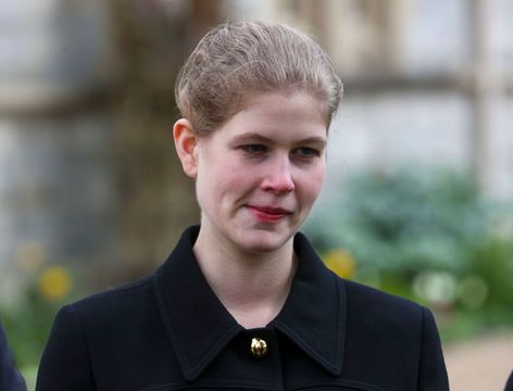 Lady Louise Wessex seen driving carriage given to her by Prince Philip in touching tribute to late grandfather