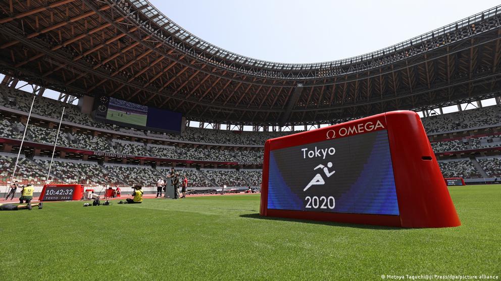 Tokyo set to host Olympic Games without spectators