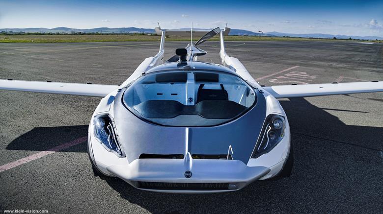 History is Made, as Flying car completes first-ever test flight between airports in less than 40 minutes