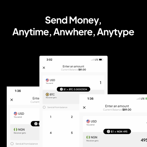 PAYDAY Africa: A Swift, Global Payments Remittance App. Made by Africans, and for Africans.