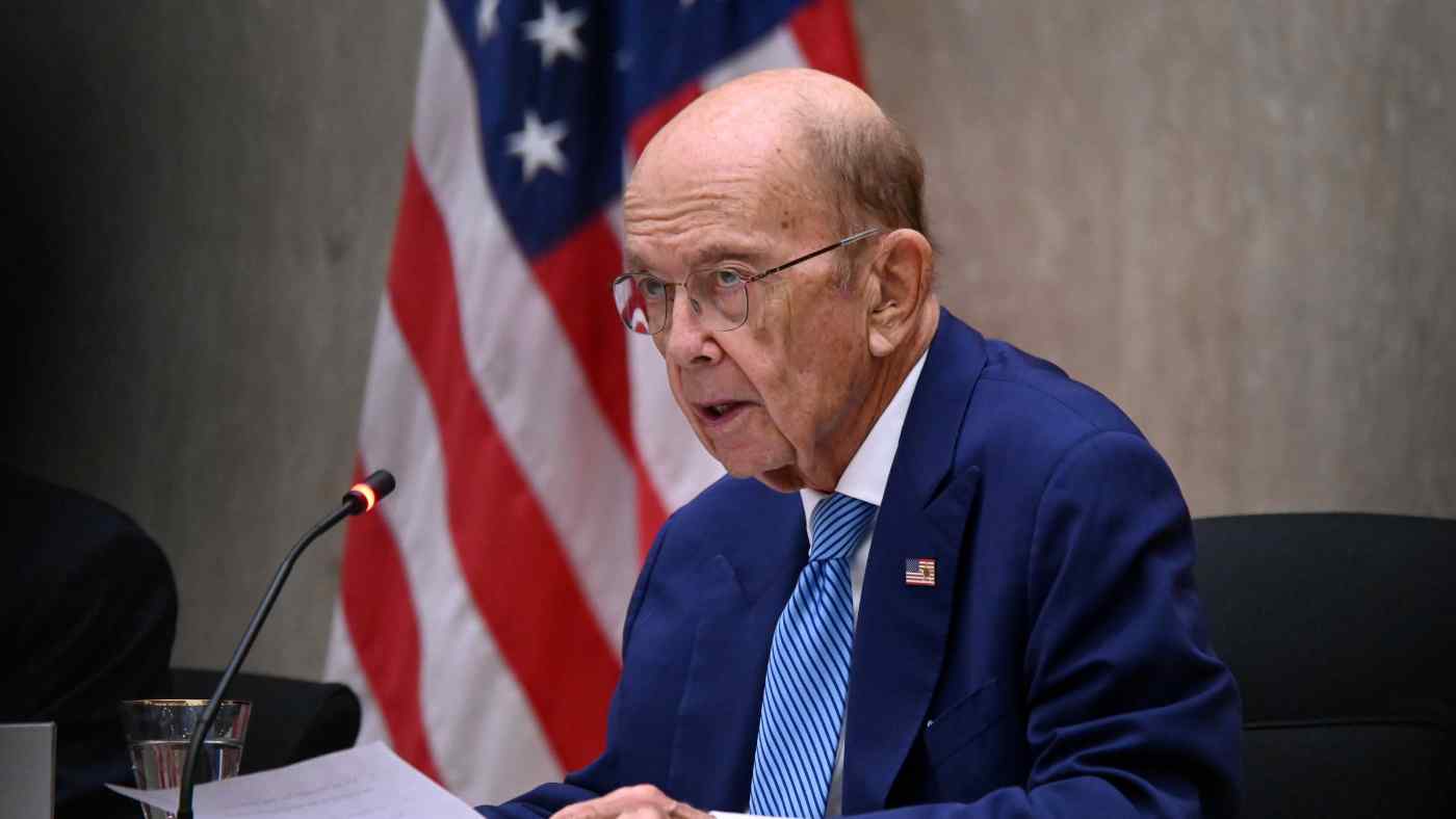 US-China Tension intensifies as China imposes counter-sanctions on ex-US commerce secretary Ross, others