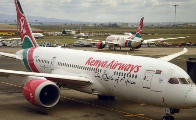 Kenya Airways launches ‘Flying Taxis’