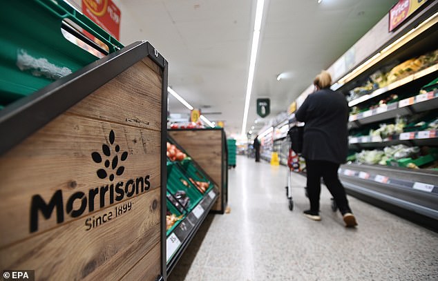 Morrisons Bosses Set To Scoop Almost £40m After a £7bn Takeover Bid