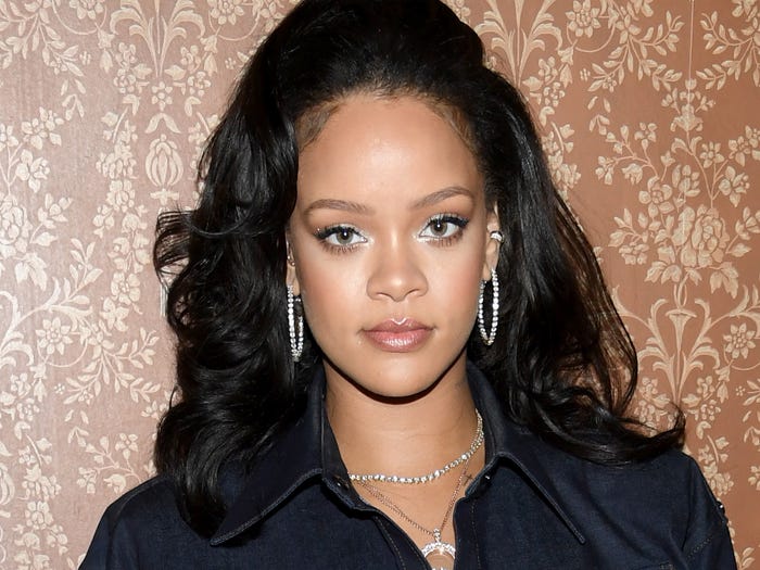 ‘God is great’, Rihanna’s humble reaction to billionaire status news