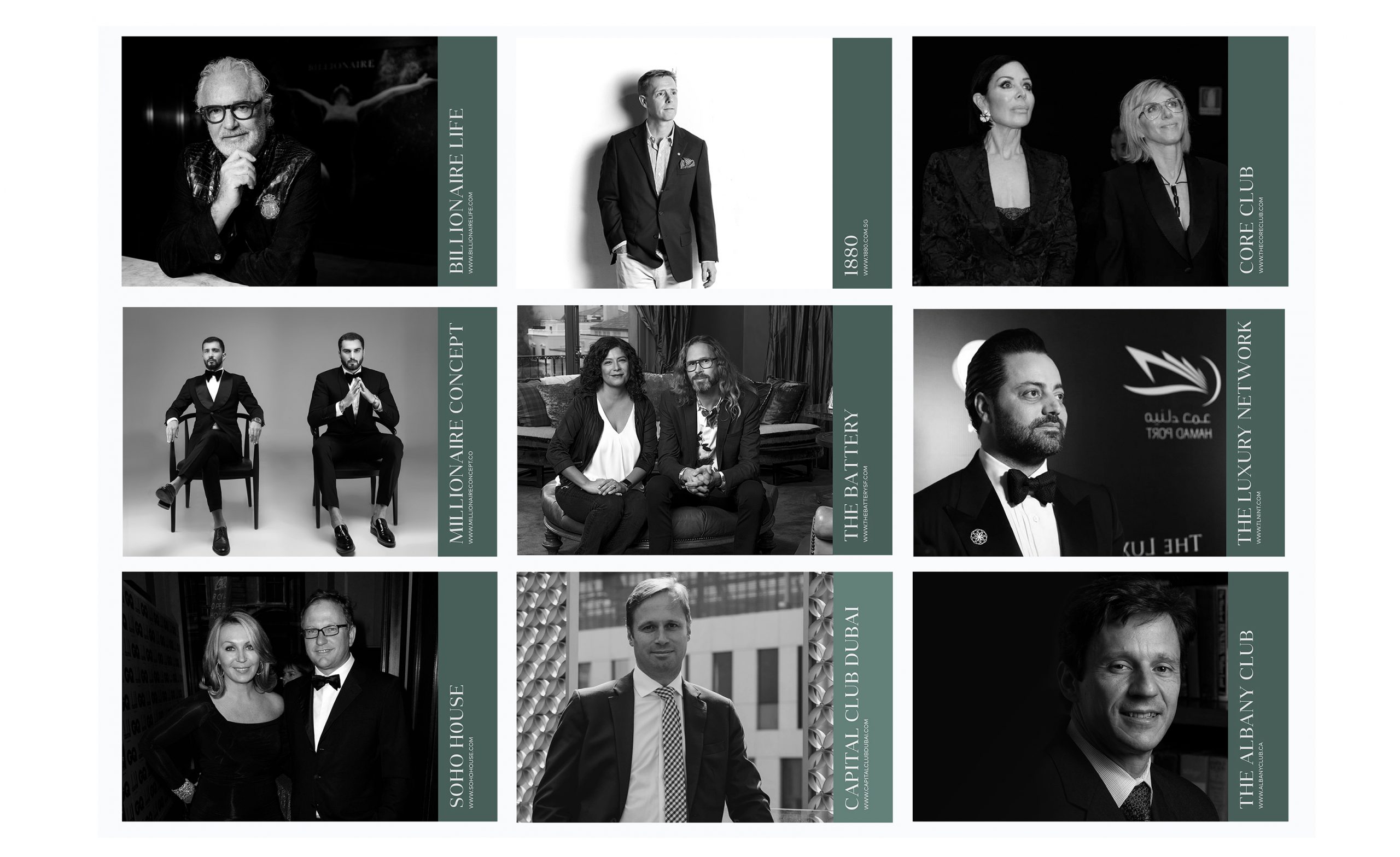 The World’s Most Exclusive 10 Private Membership Clubs Announced.
