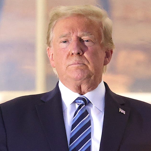 Donald Trump Sues Mary Trump