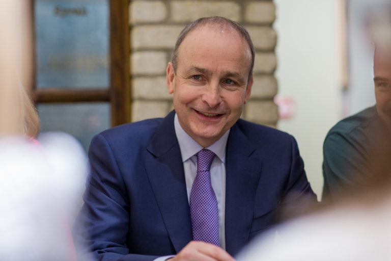 Climate Crisis Is A ‘Code Red’ | Taoiseach Micheál Martin Tells UN Security Council