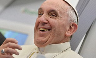 “Still Alive, Even Though Some People Wanted Me To Die” | POPE FRANCIS