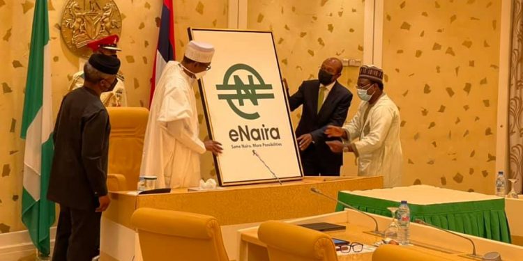 Nigerian Government Launch eNaira Digital Currency