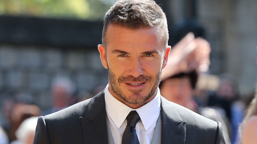 David Beckham Signs ‘£15m-a-year Deal With Qatar To Become Face of 2022 World Cup’