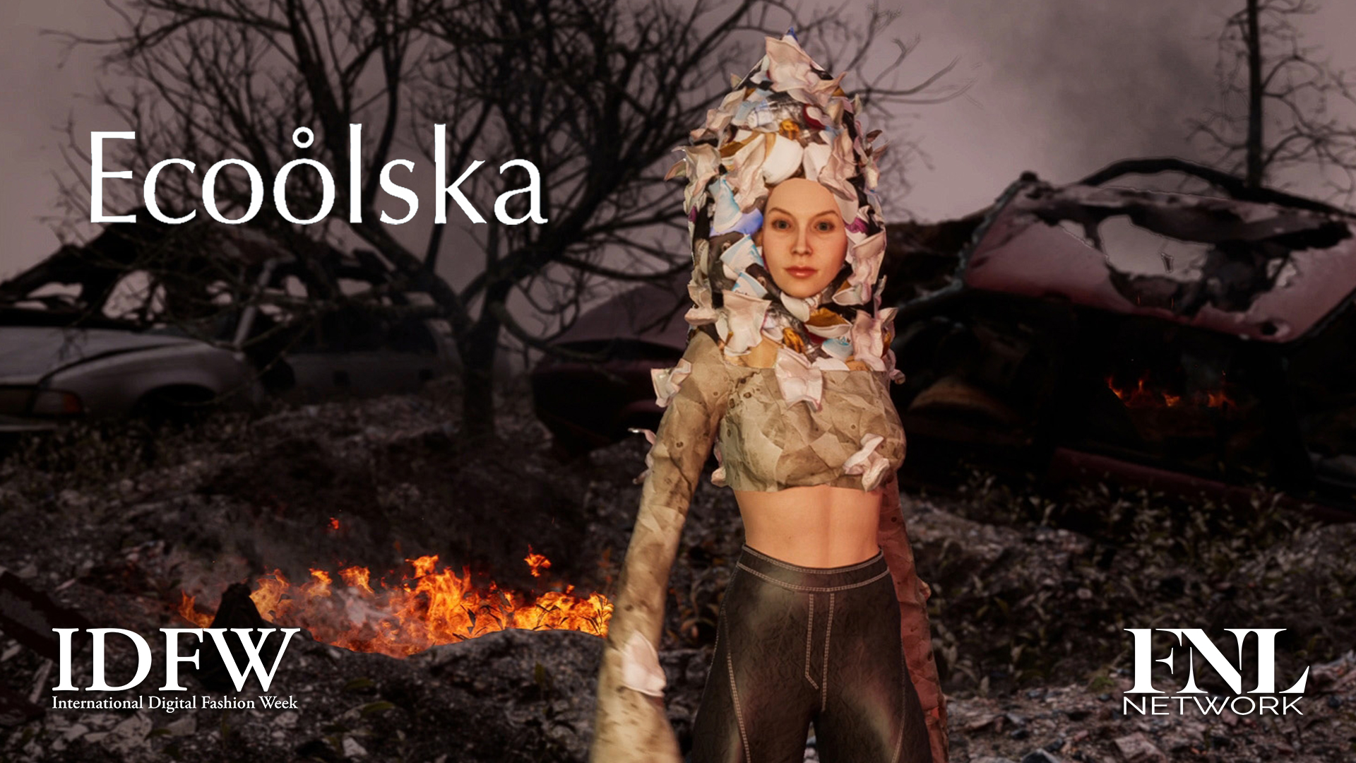 Advancing Fashion’s Future—Ecoolska’s Digital Fashion Collection