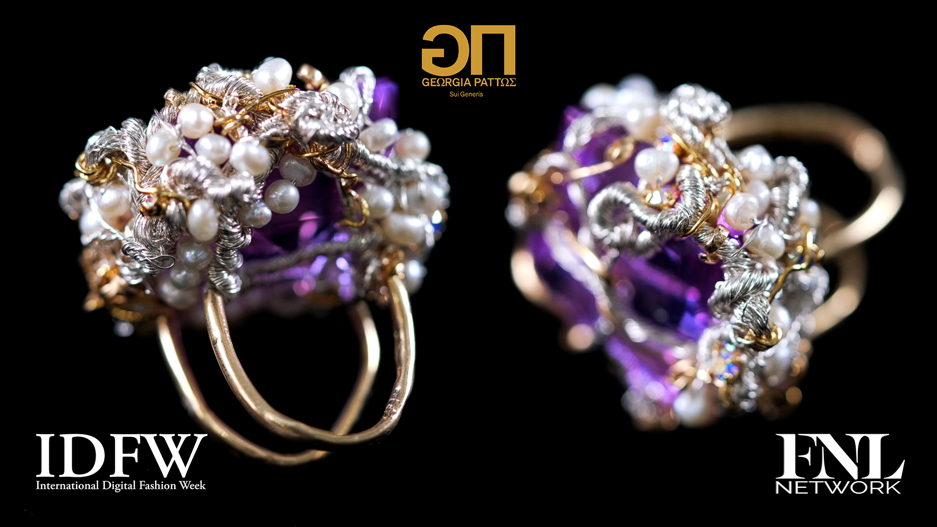 Enchantingly Intricate Designs—Georgia Pattos’s Stunning Collection