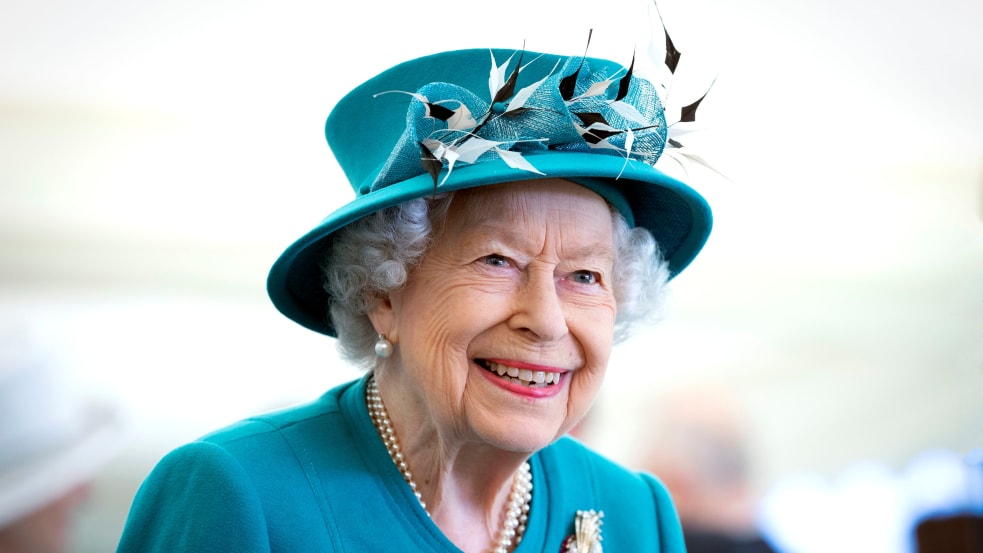 Queen Elizabeth Reluctantly Agrees To Take A Rest