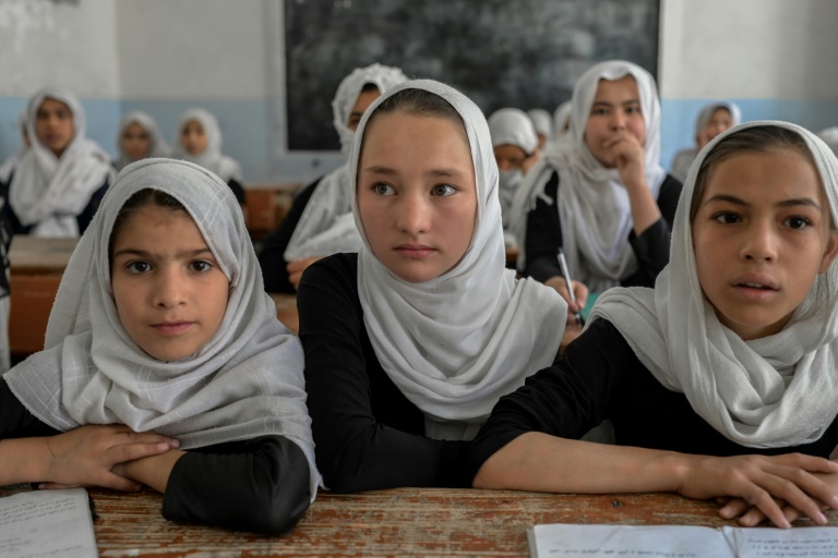 ‘Afgan Girls Will Soon Return To School’ | UN Assures