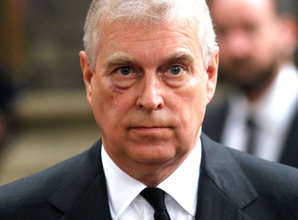 “Throw Out The Lawsuit! Duke of York Never Sexually Assaulted Accuser”