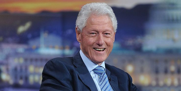 Bill Clinton Continues To Recover