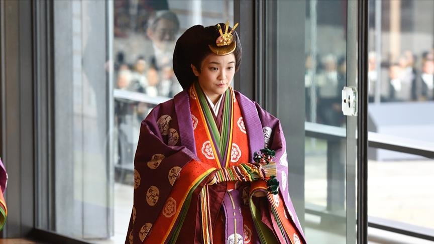 Japan’s Princess Forgoes $1.3M And Her Royal Status To Marry University Sweetheart