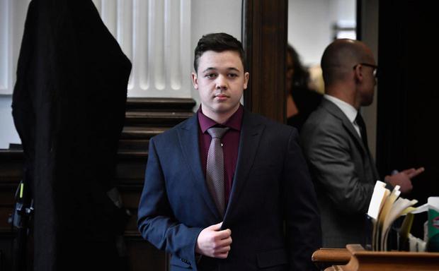 ‘I Am Not a Racist’ – Kyle Rittenhouse