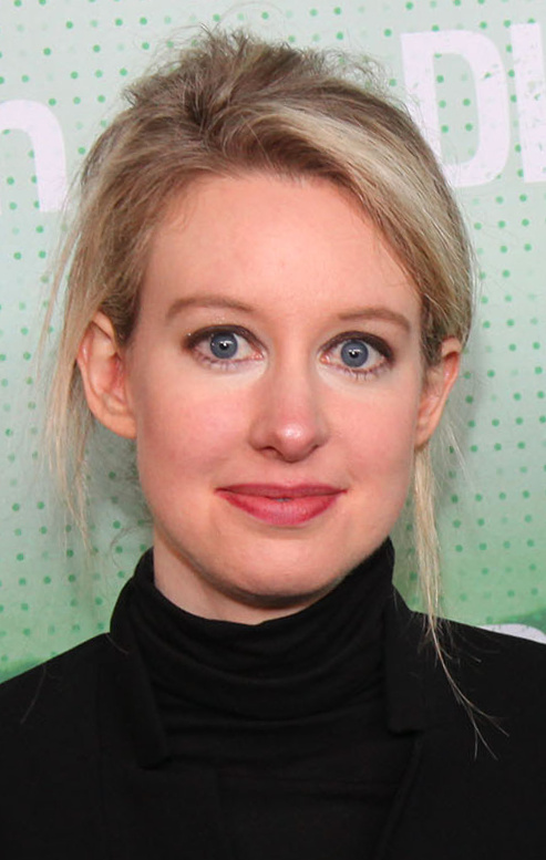 Elizabeth Holmes testifies in her own US criminal fraud trial