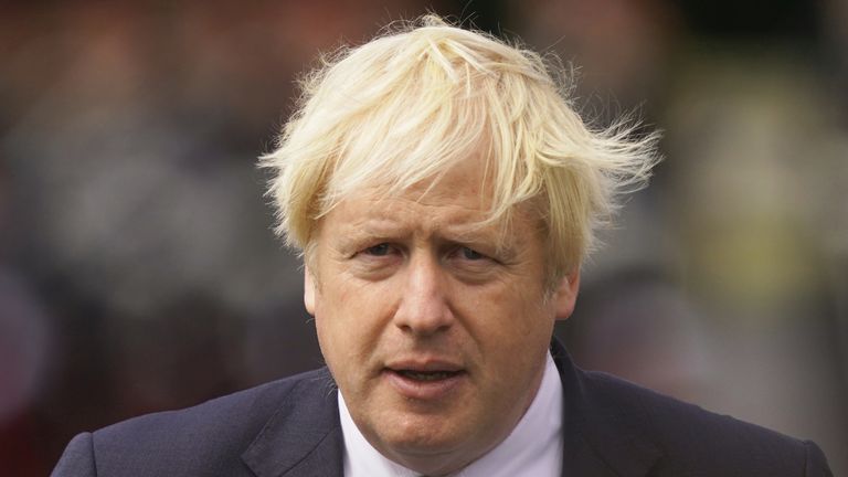 Can Sleaze Bring Down Boris?