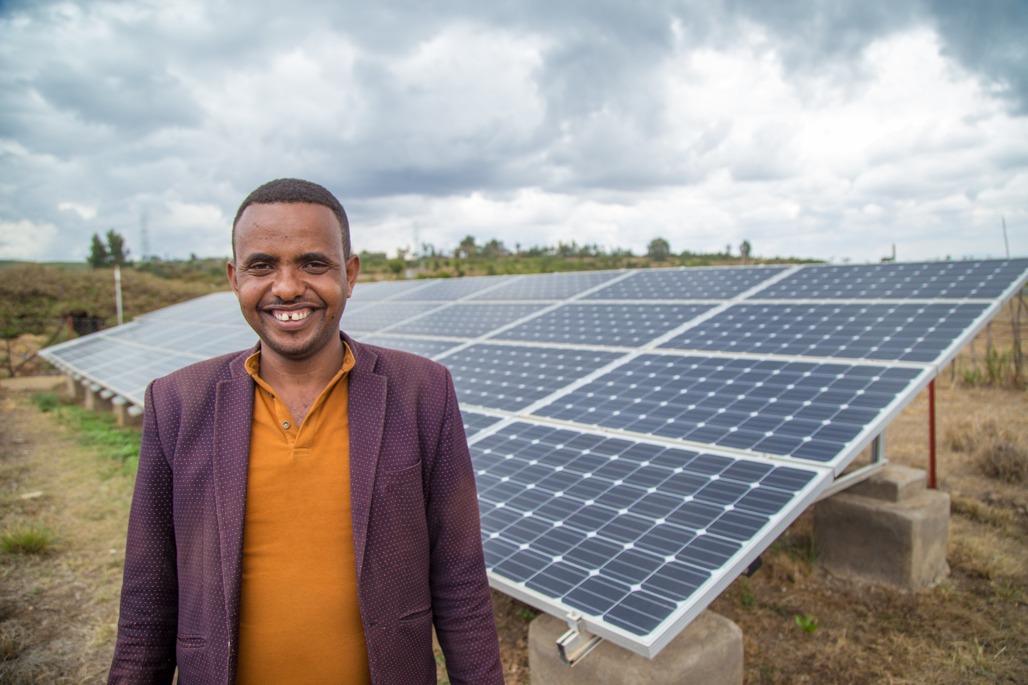 African Development Fund approves $5.5 million grant to fund phase two of flagship Desert to Power energy project in Djibouti, Eritrea, Ethiopia and Sudan.