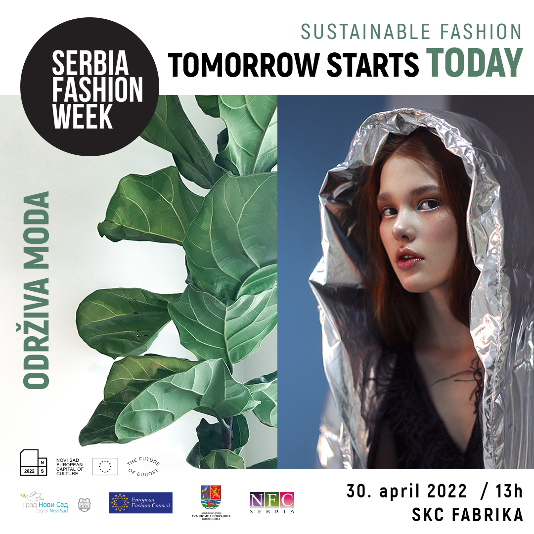 A fusion of fashion and culture on Serbian Fashion Week.