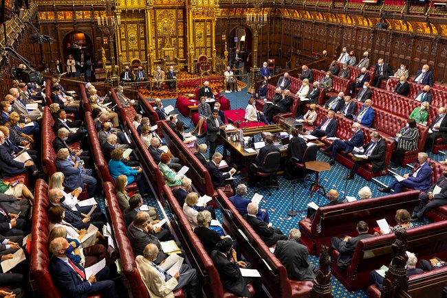 Calls grow to disestablish Church of England in the UK