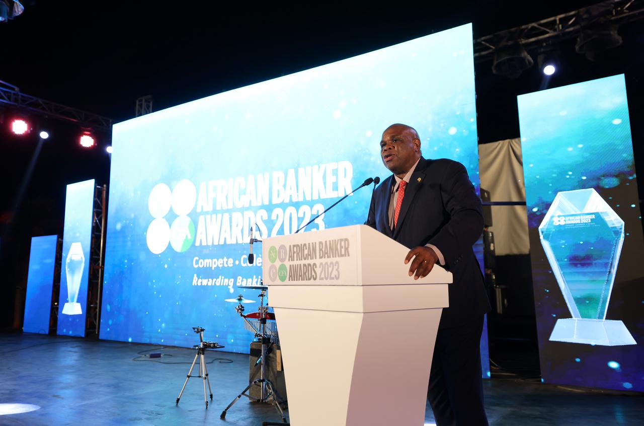 Afreximbank wins two top prizes at African Banker Awards 2023.