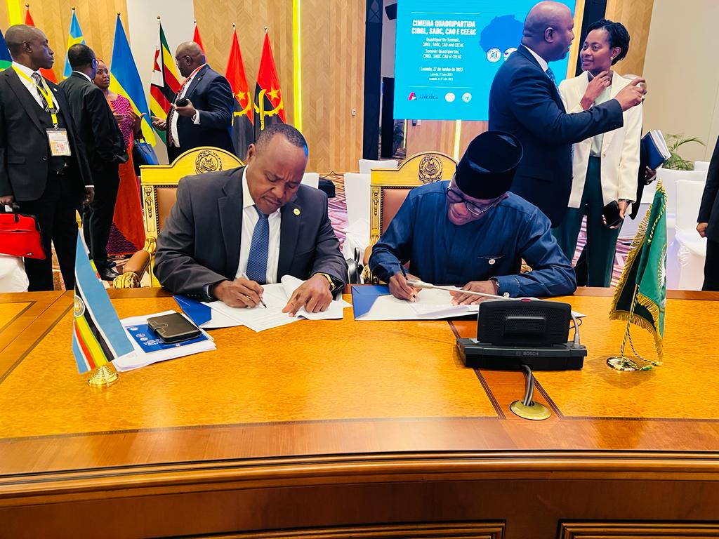 EAC gets over $2m for peace efforts in eastern DR Congo