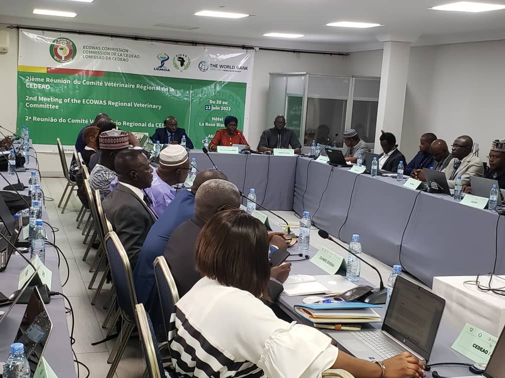 ECOWAS debates thorny issue of marketing authorization for veterinary medicines in region